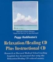 Peggy Huddleston's Relaxation/Healing CD plus Instructional CD артикул 13359d.