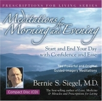 Meditations for Morning and Evening (Prescriptions for Living) артикул 13399d.