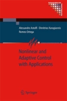 Nonlinear and Adaptive Control with Applications артикул 13236d.