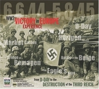 WW2 Victory in Europe Experience : From D-Day to the Destruction of theThird Reich артикул 13349d.