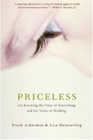 Priceless: On Knowing the Price of Everything and the Value of Nothing артикул 13419d.