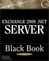 Exchange 2000 net Server Black Book артикул 13203d.