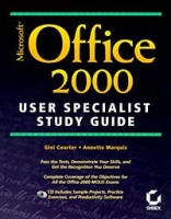 Microsoft Office 2000 User Specialist Study Guide артикул 13283d.