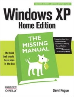 Windows XP Home Edition: The Missing Manual (2nd Edition) артикул 13325d.