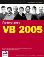 Professional VB 2005 (Programmer to Programmer) артикул 13330d.