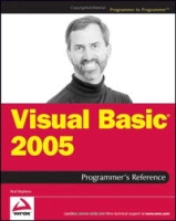 Visual Basic 2005 Programmer's Reference (Programmer to Programmer) артикул 13334d.