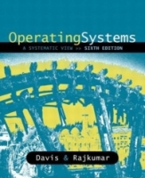Operating Systems : A Systematic View (6th Edition) артикул 13354d.