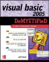 Visual Basic 2005 Demystified (Demystified) артикул 13367d.